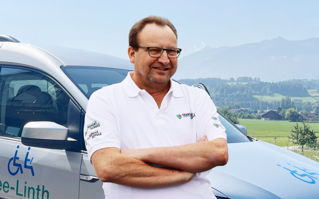 Einen Tag lang unterwegs mit TixiTaxi