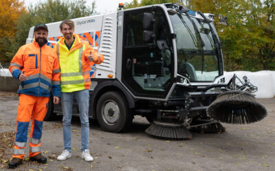 Mit dem TBA unterwegs – ein Tag zwischen Asphalt, Präzision und Teamgeist