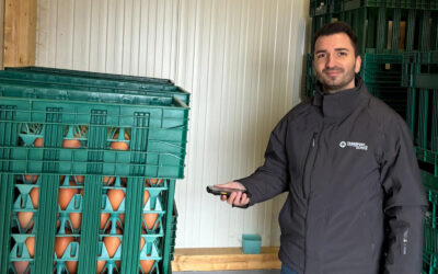 Mit Bieri Food unterwegs